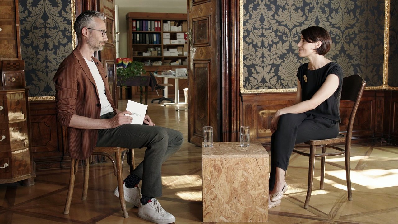 StandART mit Luise Reitstätter