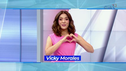 GMA 71st Anniversary: Vicky Morales
