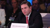 Nuevo embajador en Estados Unidos habla de sus retos y le responde a Juan Manuel Santos