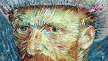 أمراض المشاهير النفسية-فان جوخ