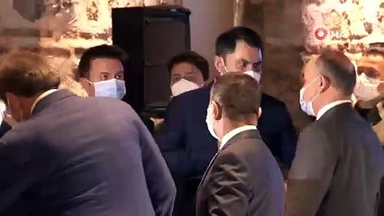 Marmara Denizi Koruma Eylem Planı Koordinasyon Kurulu toplantısı başladı