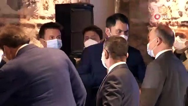 Marmara Denizi Koruma Eylem Planı Koordinasyon Kurulu toplantısı başladı