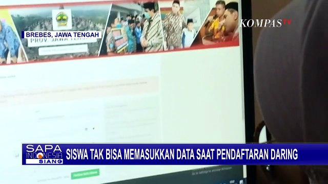 Alami Kendala Saat PPDB Online Tingkat SMA dan SMK, Siswa Datangi Sekolah Minta Panduan