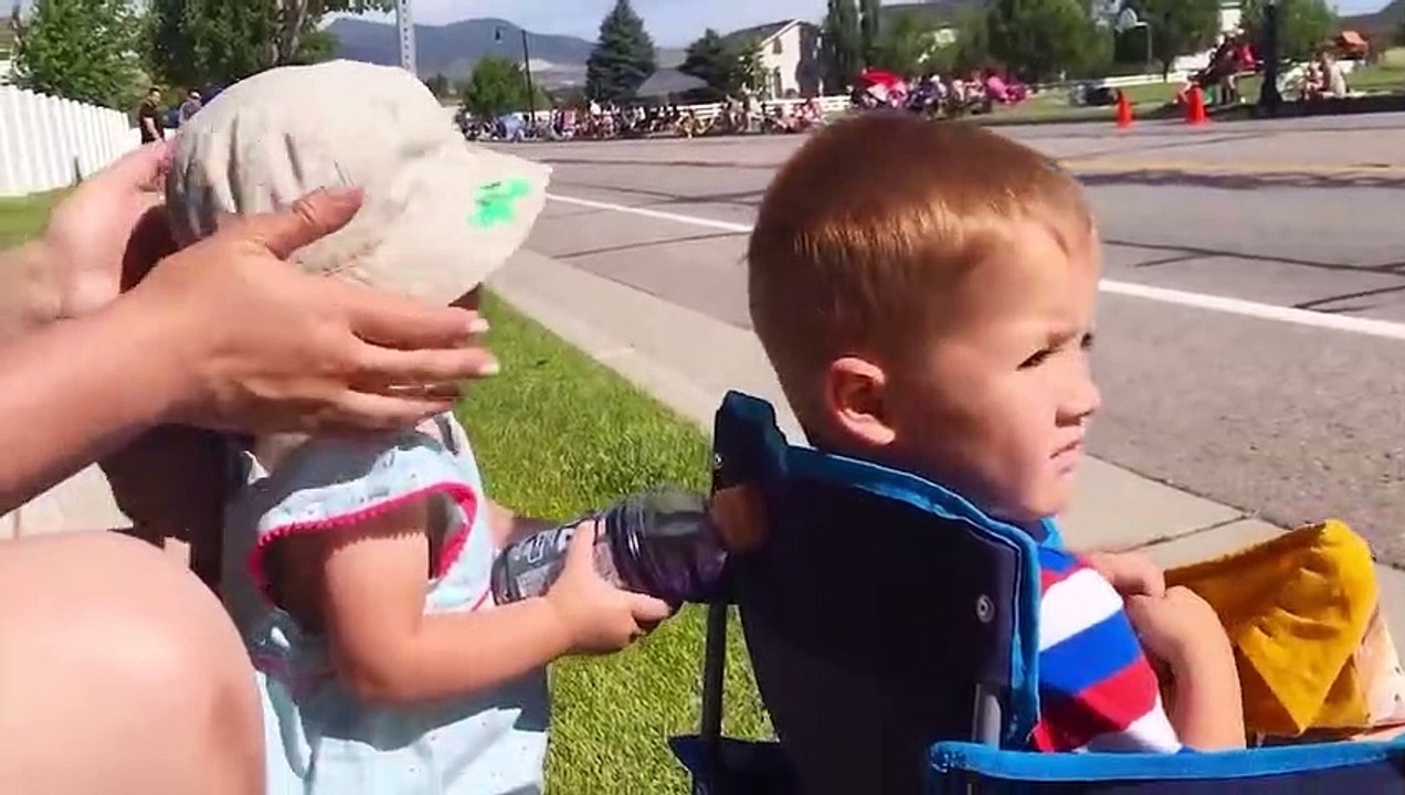 Funniets Kids And Baby Videos Of The Week - Try Not To Laugh