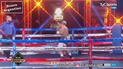 Jose Rosa vs Milton Pasquin ][ ElCultivetaBOX