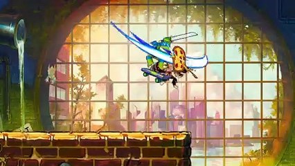 Brawlhalla x Teenage Mutant Ninja Turtles Crossover Reveal Trailer | #UbiForward