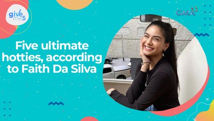 Give Me Five: Hottest actors according to Faith Da Silva