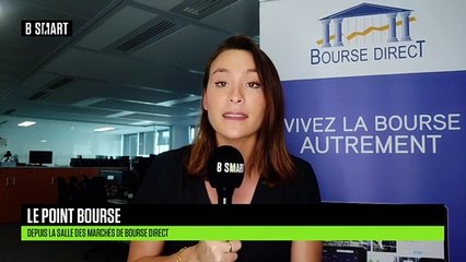 POINT BOURSE - Sommaire de l'émission POINT BOURSE du 15 juin 2021