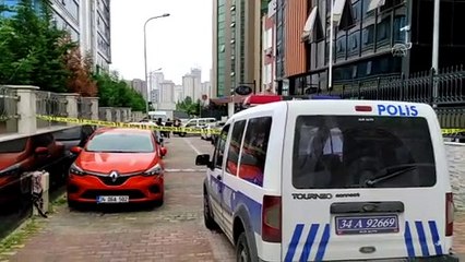 İSTANBUL - Ataşehir'de silahla vurularak gasbedilen holding çalışanı hayatını kaybetti