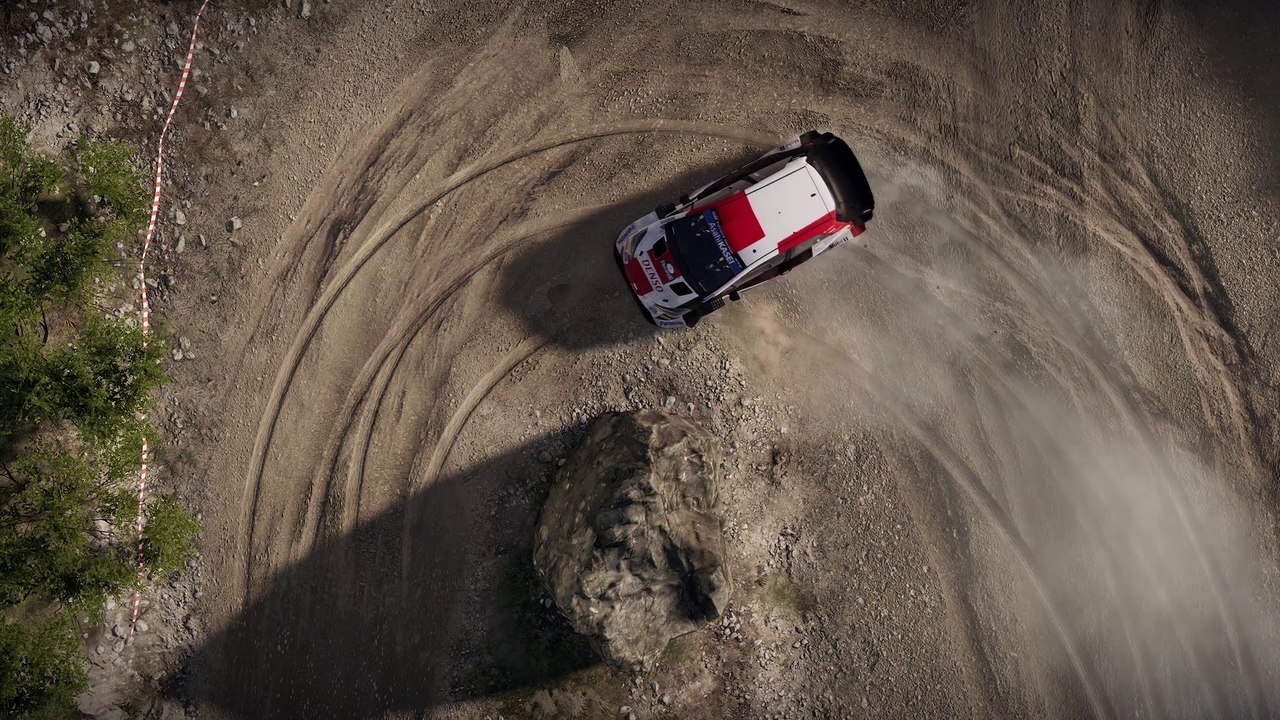 WRC 10 | Acropolis Rally Greece Gameplay Trailer | 4K 60FPS (E3 2021)