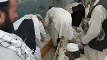Cuatro trabajadores que vacunaban de la polio, asesinados en Afganistán