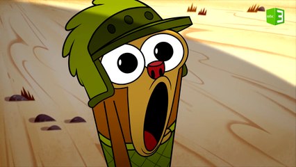 فيوريكي في عرض شاحنات الوحوش