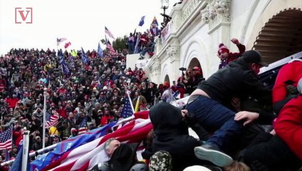 FBI Warns of Another Violent Strike by QAnon Followers