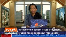 Fatherhood in society issues and solutions - 15th June, 2021