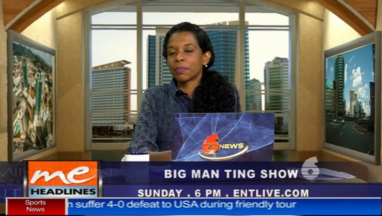 BBC headlines and closing - 15th June, 2021