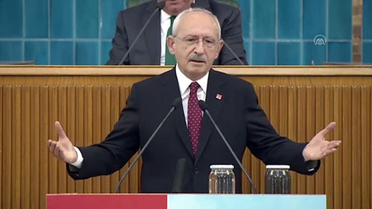 TBMM - Kılıçdaroğlu - Didim Belediye Başkanı'nın saldırıya uğraması