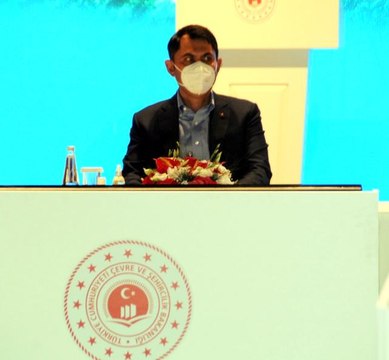 Marmara Denizi Koruma Eylem Planı Koordinasyon Kurulu'nun ilk toplantısı başladı