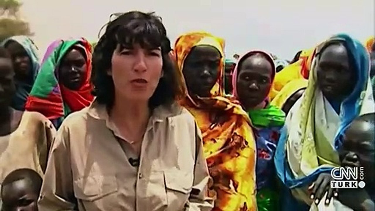 CNN sunucusu ve gazeteci Christiane Amanpour yumurtalık kanseri teşhisi konduğunu duyurdu