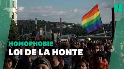 Download Video: La Hongrie adopte sa loi controversée interdisant la 