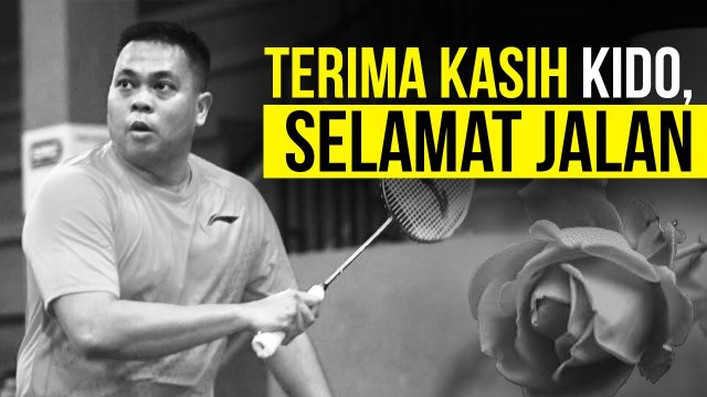 Mengenang Markis Kido, Pahlawan Bulu Tangkis Indonesia