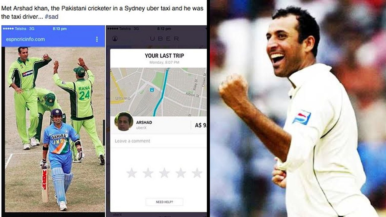 Australia లో Arshad Khan,Cricket ఆడుతూనే క్రికెటర్లు చేయాల్సిన పని ! || Oneindia Telugu