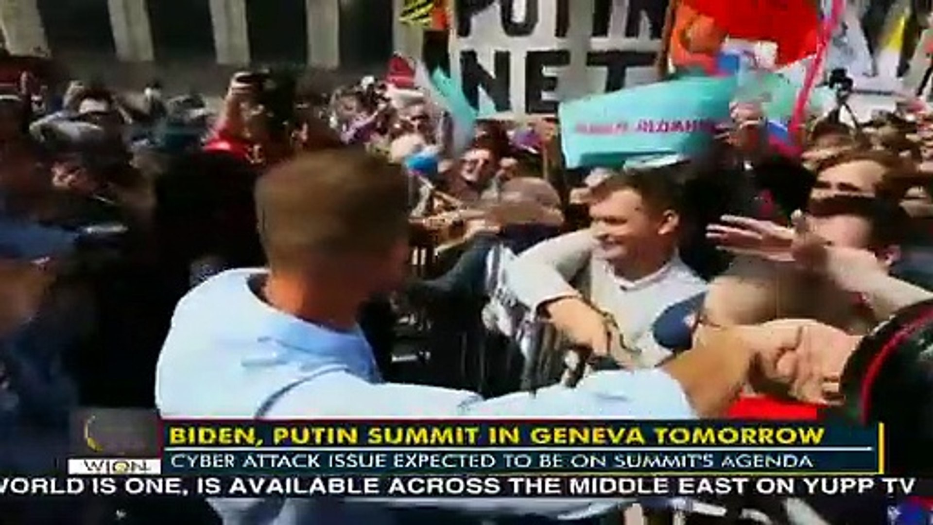 Kremlin aide claims agenda finalised with WH for Biden-Putin meeting in Geneva _ Latest English News