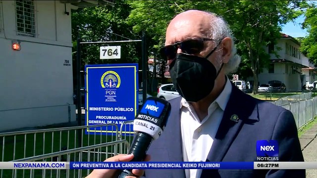 Denuncia por presuntos delitos contra el ambiente y otros en el caso de Minera Panamá - Nex Noticias