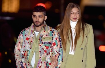 Gigi Hadid quiere que su hija se sienta orgullosa de su multiculturalidad