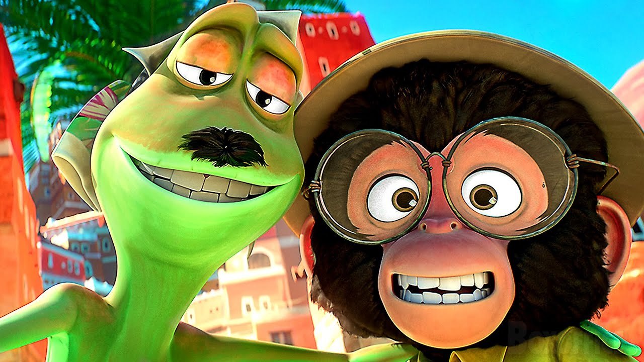 LE TOUR DU MONDE EN 80 JOURS Bande Annonce