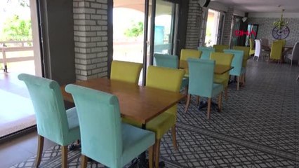 AYDIN DİDİM BELEDİYE BAŞKANI: RUHSATSIZ OTELİ MÜHÜRLEDİKTEN SONRA SOPALARLA SALDIRDILAR