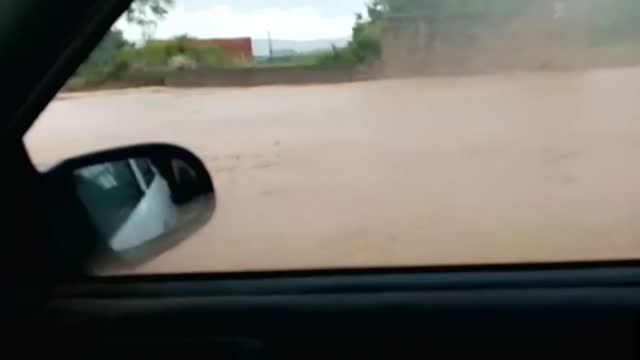 Fuertes tormentas en el norte que se ceban con La Rioja