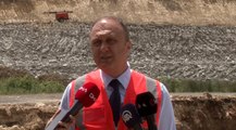 Karayolları Bölge Müdürü Turgay Çolak'tan Kanal İstanbul açıklaması