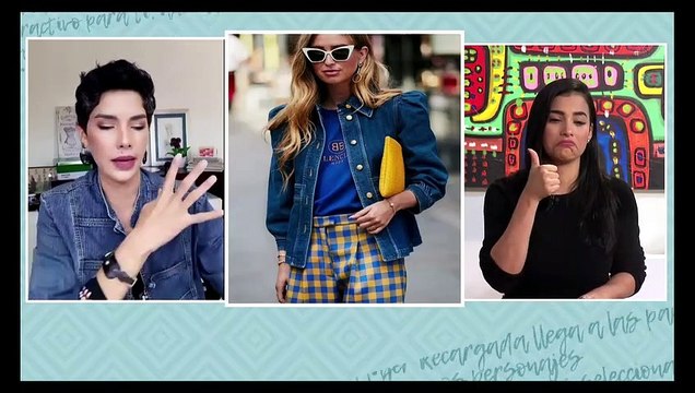 Prendas con tela de jeans en tendencia | Mujer - Nex Panamá