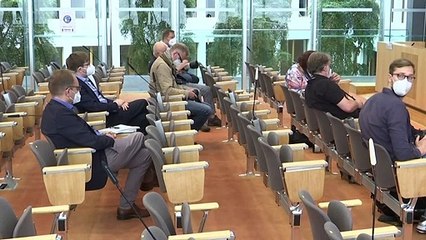 "Besorgniserregende" Erkenntnisse aus Arktis-Expedition der "Polarstern"
