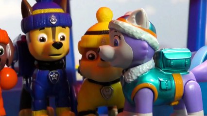 Paw Patrol Mighty Pups Rescues With The Family Friendly Funny Funlings In These Full Episodes