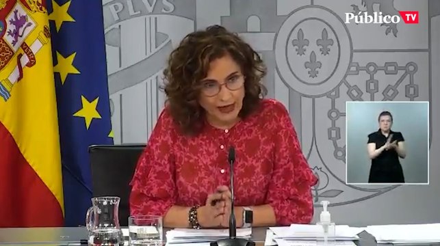 Montero asegura que los indultos a los presos del 'procés' se harán con la mayor brevedad posible