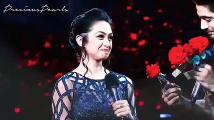Girl propose boy on stage Whatsapp status videoNew whatsaap status