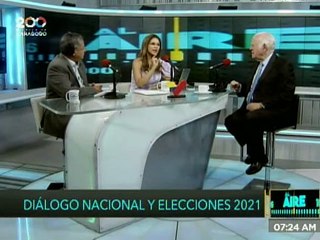 Al Aire 15JUN2021 | Megaelecciones y Diálogo Nacional para consolidar la paz