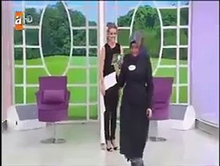 İzdivaç programında rezil görüntüler!