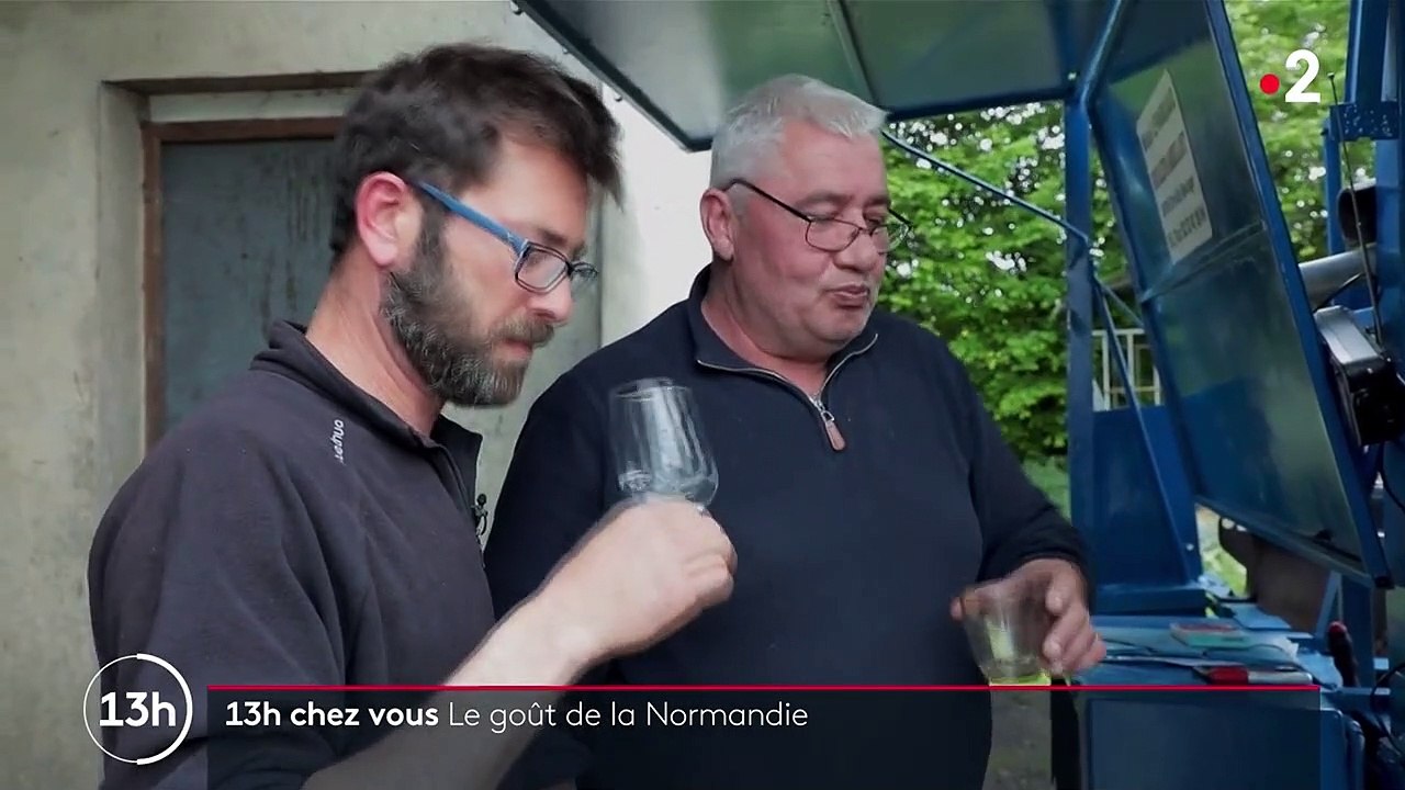Normandie : auprès des pêcheurs et producteurs, les artisans du goût normand