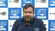 Possibility of Defamation on Sanjay Singh! AAP leader reacts