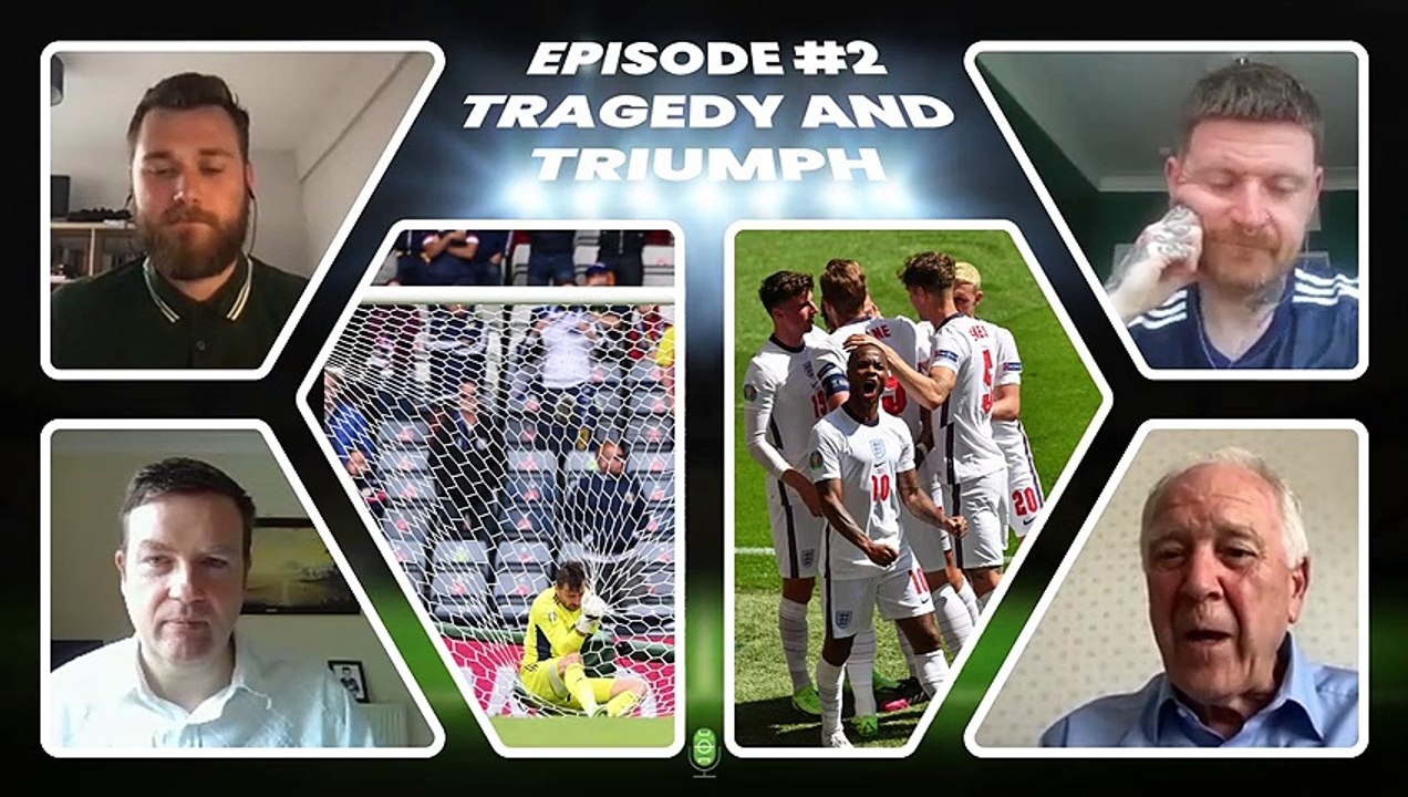 We Could Be Euros - Episode 02, 'Tragedy and Tr...