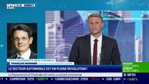 François Monnier (Investir) : Le secteur de l'automobile est en pleine révolution ! - 15/06