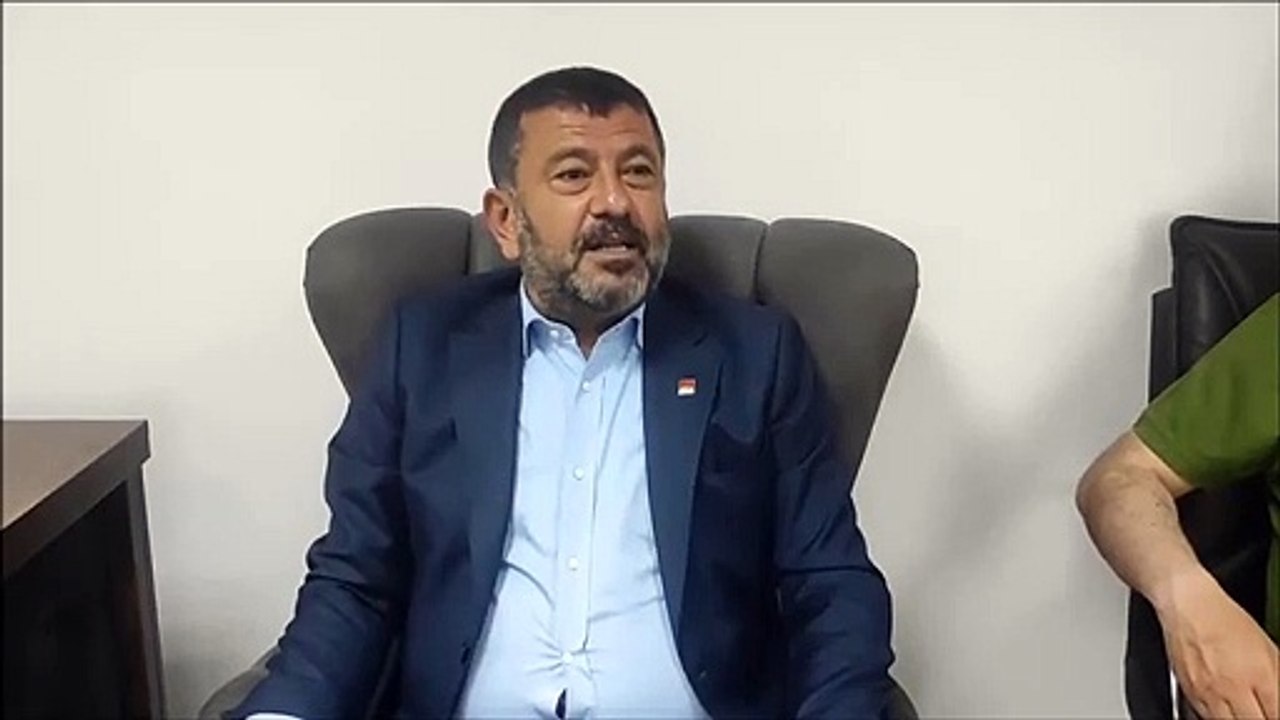 CHP'li Ağbaba'dan, Erdoğan'ın Biden görüşmesinde 1915 olayları için "Hamdolsun hiç gündeme gelmedi" sözlerine tepki: Burada aslan, orada kedi gibi