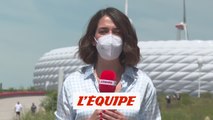 La minute Bleue du 15 juin - Foot - Euro