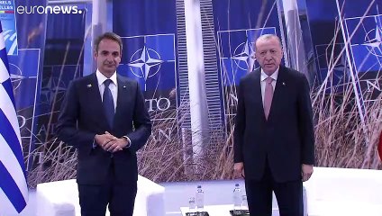 Ν. Δένδιας: Η συνάντηση Μητσοτάκη-Ερντογάν ήταν για να «σπάσει ο πάγος» - Παραμένουν οι διαφορές