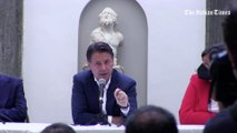 M5S, Conte a Napoli per Manfredi sindaco: “Se movimento vorrà sarò il leader”