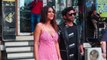 Nia Sharma & Kamal Kumar were spotted for the promotions of their forth coming song Aankhiyan Da Ghar