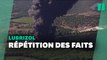 Une usine Lubrizol prend feu aux États-Unis, 20 mois après la catastrophe de Rouen