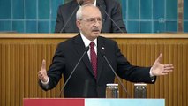 TBMM - Kılıçdaroğlu: 'Biz yeniden yurtta barış dünyada barış politikasına döneceğiz'